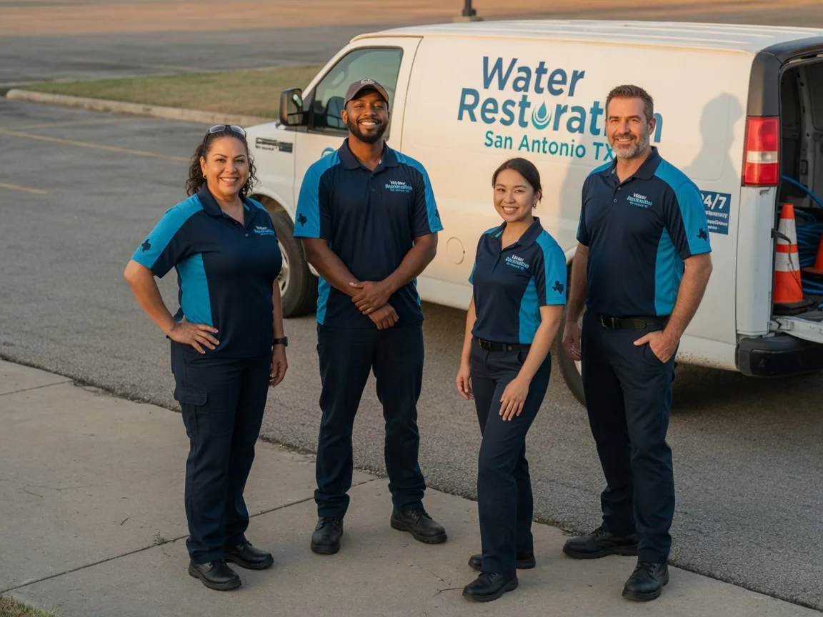 Water Damage Repair company in New Concord, KY